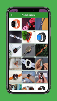 İndir x8 ultra smart watch Guide Eğitim Android için Ekran görüntüsü 2