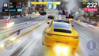 İndir Asphalt Legends Unite Yarış Android için Ekran görüntüsü 7