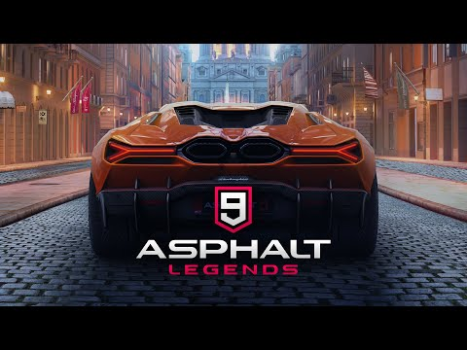İndir Asphalt Legends Unite Yarış Android için Ekran görüntüsü 8