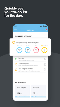 İndir THE AWAKENING Sağlık & Fitness Android için Ekran görüntüsü 2