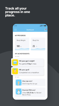 İndir THE AWAKENING Sağlık & Fitness Android için Ekran görüntüsü 5