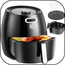 İndir  Air Fryer Recipes