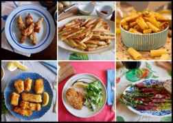 İndir Air Fryer Recipes Yiyecek & İçecek Android için Ekran görüntüsü 2