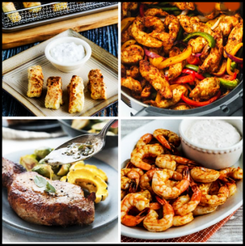 İndir Air Fryer Recipes Yiyecek & İçecek Android için Ekran görüntüsü 3