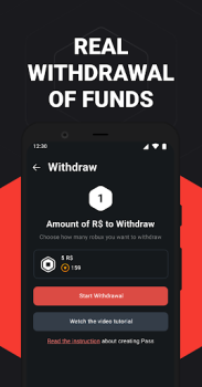 İndir GOROBUX - earn rbx Eğlence Android için Ekran görüntüsü 3