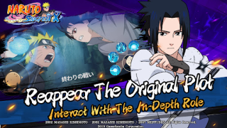 İndir Naruto:SlugfestX Rol yapma Android için Ekran görüntüsü 3