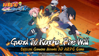 İndir Naruto:SlugfestX Rol yapma Android için Ekran görüntüsü 6