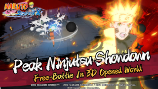 İndir Naruto:SlugfestX Rol yapma Android için Ekran görüntüsü 7