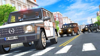 İndir Offroad G-Class Simülatörler Android için Ekran görüntüsü 3