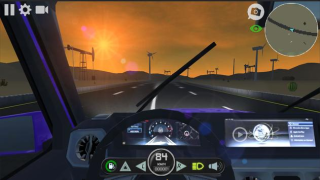 İndir Offroad G-Class Simülatörler Android için Ekran görüntüsü 5