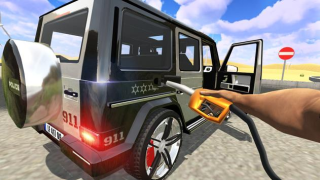 İndir Offroad G-Class Simülatörler Android için Ekran görüntüsü 7