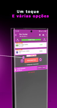 İndir Rev Hunter - VPN Araçlar Android için Ekran görüntüsü 4