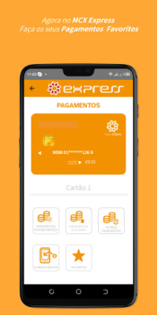 İndir MULTICAIXA Express Finans Android için Ekran görüntüsü 3