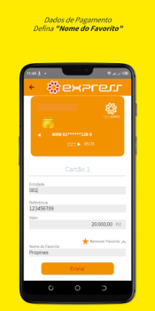 İndir MULTICAIXA Express Finans Android için Ekran görüntüsü 5