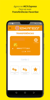 İndir MULTICAIXA Express Finans Android için Ekran görüntüsü 6