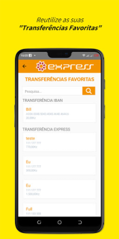 İndir MULTICAIXA Express Finans Android için Ekran görüntüsü 7