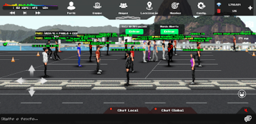 İndir Estilo BR: Online Drag Tacing Yarış Android için Ekran görüntüsü 2