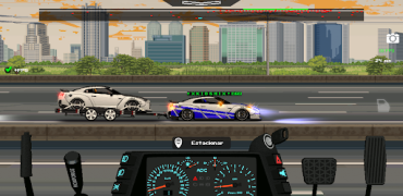 İndir Estilo BR: Online Drag Tacing Yarış Android için Ekran görüntüsü 3