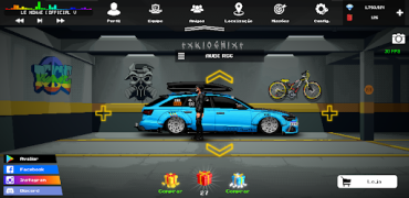 İndir Estilo BR: Online Drag Tacing Yarış Android için Ekran görüntüsü 6