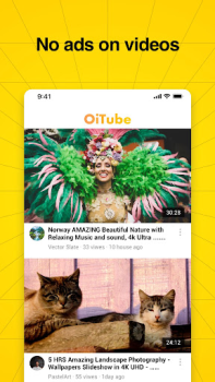 İndir OiTube Araçlar Android için Ekran görüntüsü 2