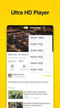 İndir OiTube Araçlar Android için Ekran görüntüsü 5