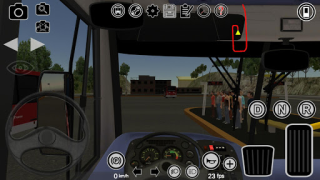 İndir Proton Bus Simulator Urbano Simülatörler Android için Ekran görüntüsü 2