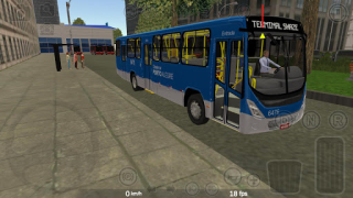 İndir Proton Bus Simulator Urbano Simülatörler Android için Ekran görüntüsü 3