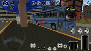 İndir Proton Bus Simulator Urbano Simülatörler Android için Ekran görüntüsü 5