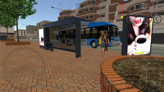 İndir Proton Bus Simulator Urbano Simülatörler Android için Ekran görüntüsü 6