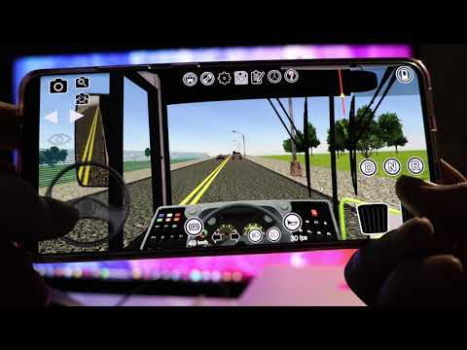 İndir Proton Bus Simulator Urbano Simülatörler Android için Ekran görüntüsü 8