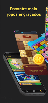 İndir PlayWell: Ganhando Online Eğlence Android için Ekran görüntüsü 3