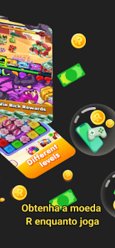 İndir PlayWell: Ganhando Online Eğlence Android için Ekran görüntüsü 4
