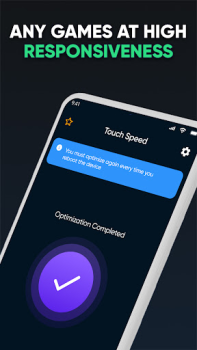 İndir Dokunmatik Ekran Güçlendirici Araçlar Android için Ekran görüntüsü 5