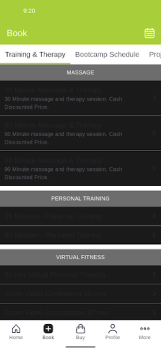 İndir RDFiT Sağlık & Fitness Android için Ekran görüntüsü 2