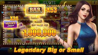 İndir Sortudo Slots Kumarhane Android için Ekran görüntüsü 3