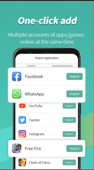 İndir Virtual Android -Android Clone Araçlar Android için Ekran görüntüsü 2