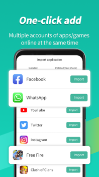 İndir Virtual Android -Android Clone Araçlar Android için Ekran görüntüsü 6