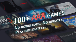 İndir JoyArk Cloud Gaming Eğlence Android için Ekran görüntüsü 2
