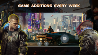İndir JoyArk Cloud Gaming Eğlence Android için Ekran görüntüsü 5
