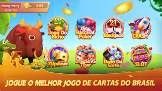 İndir Jogo do Bicho:Crash-Mines Gündelik Android için Ekran görüntüsü 5