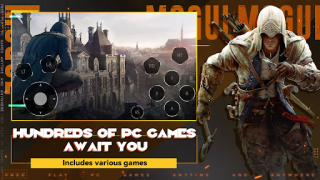 İndir Mogul Cloud Game-Play PC Games Sosyal Android için Ekran görüntüsü 3