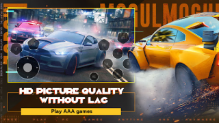 İndir Mogul Cloud Game-Play PC Games Sosyal Android için Ekran görüntüsü 4