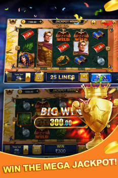 İndir Slot Mestre Kumarhane Android için Ekran görüntüsü 2