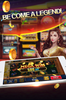İndir Slot Mestre Kumarhane Android için Ekran görüntüsü 3