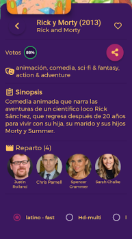 İndir PlayPelis Eğlence Android için Ekran görüntüsü 4