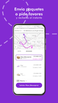 İndir Picap Seyahat Android için Ekran görüntüsü 3