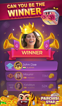 İndir Parchisi STAR Online Masa oyunları Android için Ekran görüntüsü 6