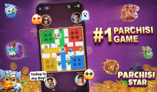 İndir Parchisi STAR Online Masa oyunları Android için Ekran görüntüsü 7