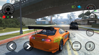 İndir Car Simulator San Andreas Simülatörler Android için Ekran görüntüsü 3