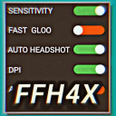 İndir  ffh4x mod menu for fire